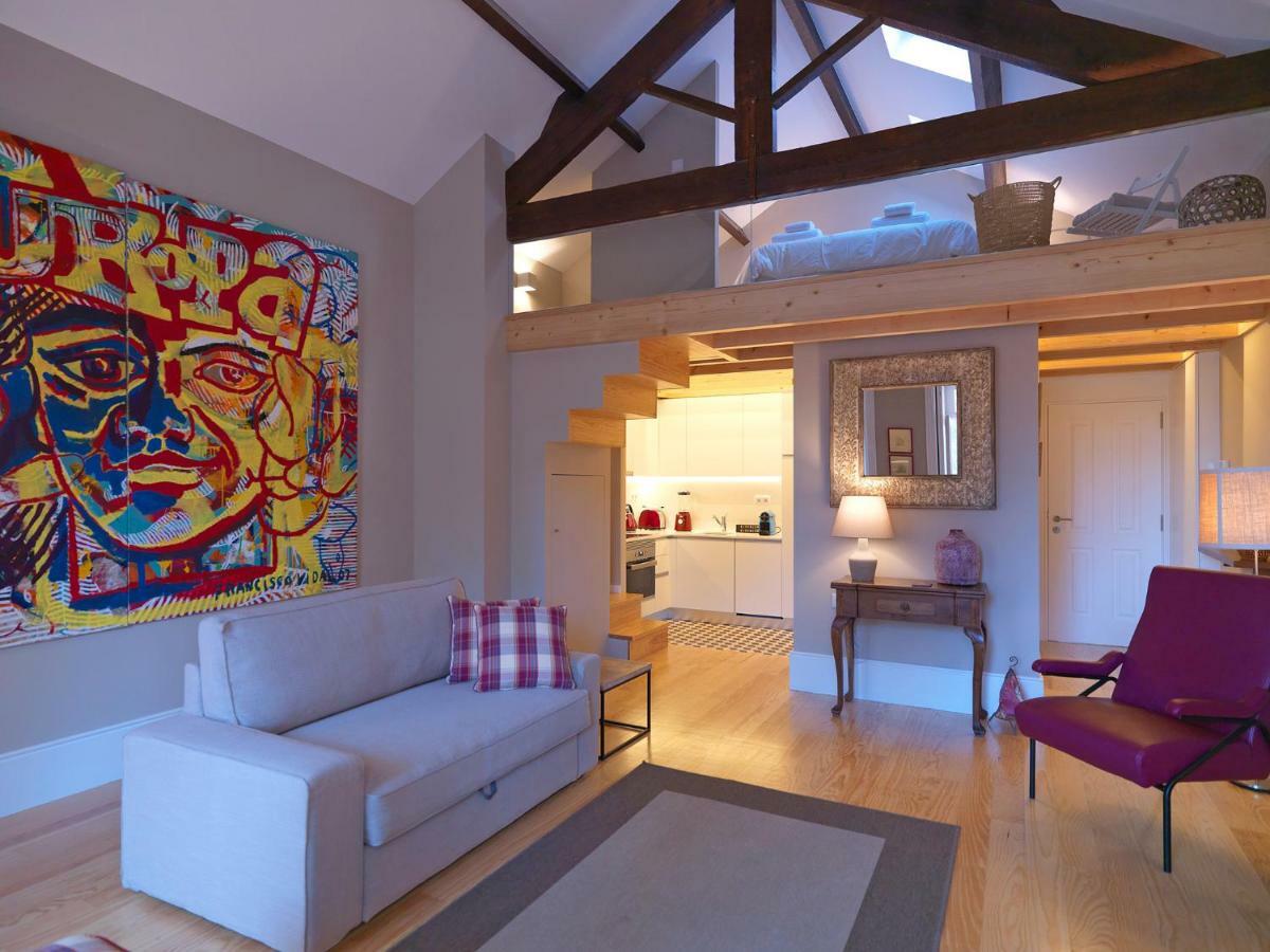 Oporto Medusa Apartment 외부 사진