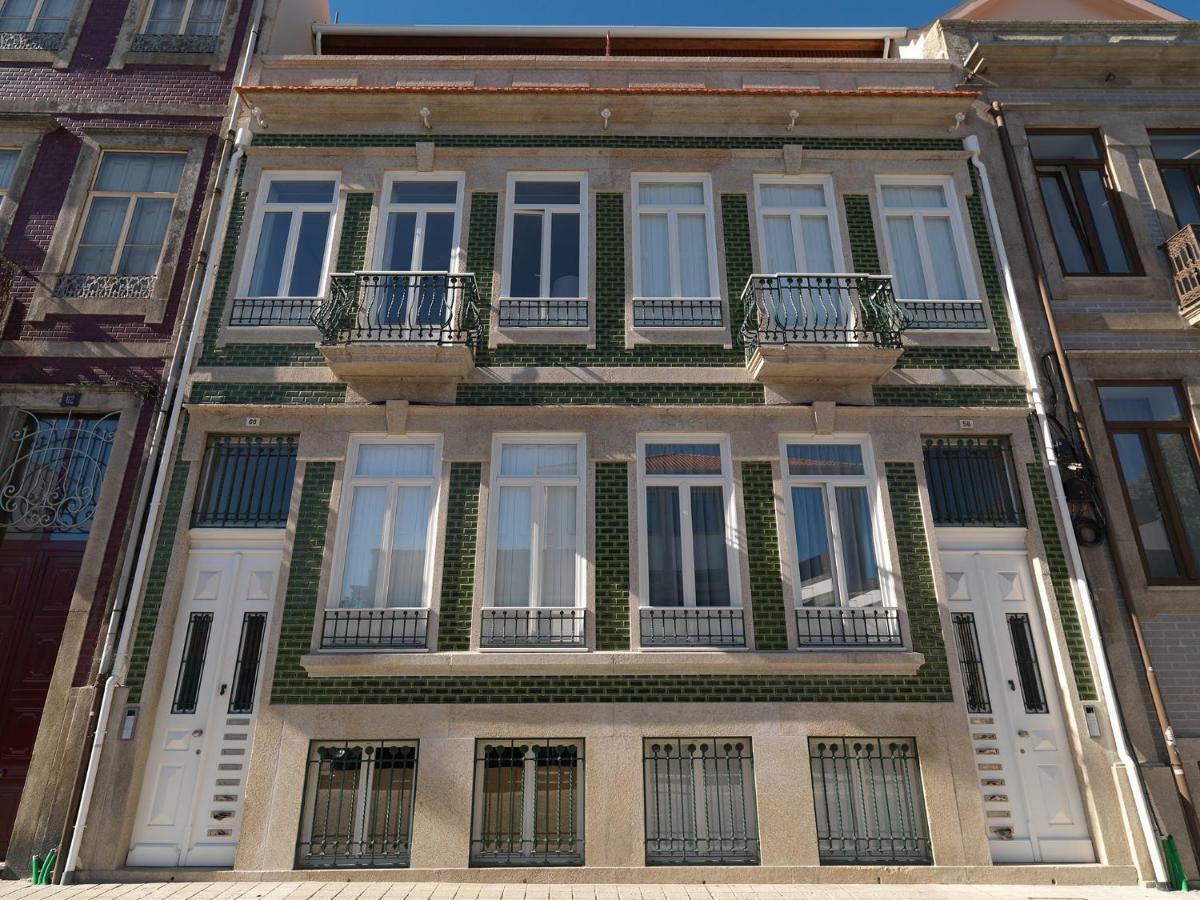 Oporto Medusa Apartment 외부 사진
